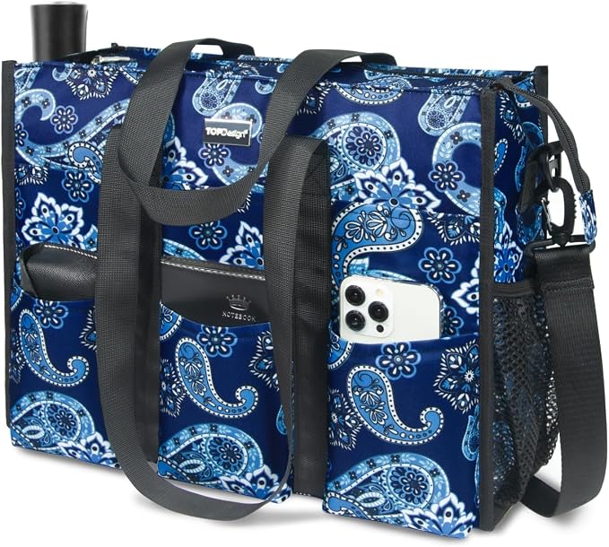 TOPDesign Utility Water Resistant Tote Bag - Image 2