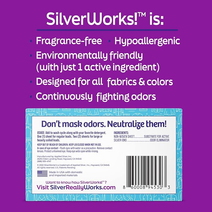 Deodorizer Laundry Odor Eliminator - Image 6