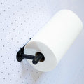 Peg Board Paper Towel Holder for Pegboard, Peg Board Accessory Kit by MADDTOOLS