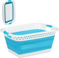 Relaxdays Folding Laundry Hamper by Relaxdays