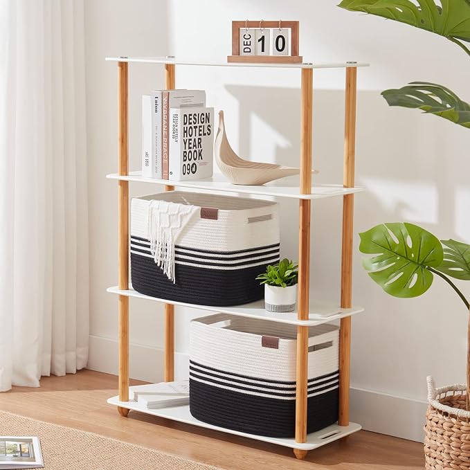 Storage Baskets, 42L*2 Pack Storage Baskets - Image 6