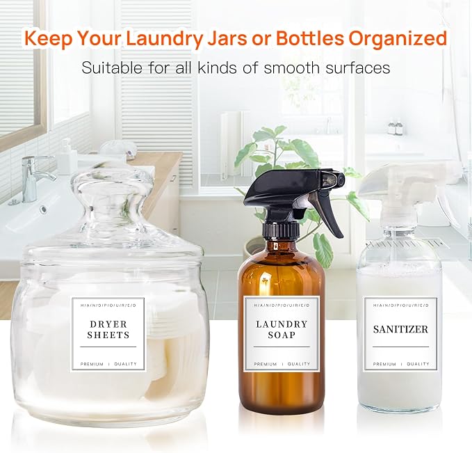 TESWEY Laundry Labels - Image 6