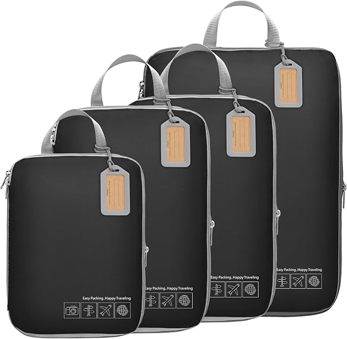 Cambond Compression Packing Cubes by Cambond