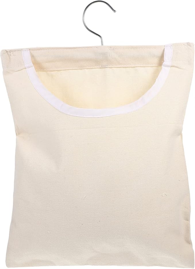 3pcs Hanging Clothespin Bag Laundry Organizer Underwear Storage Sock Holder by levemolo