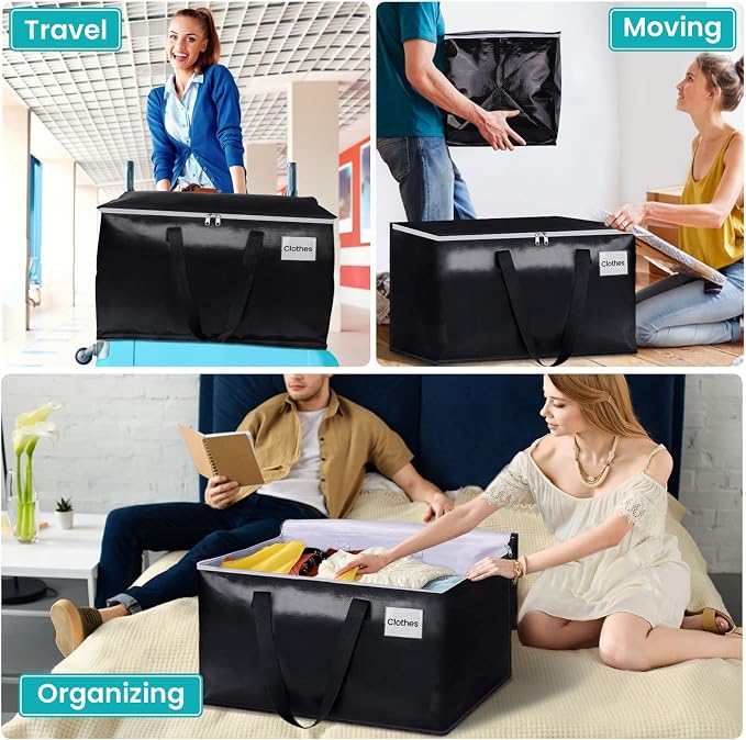 Extra Large Moving Boxes-Moving Bags - Image 7