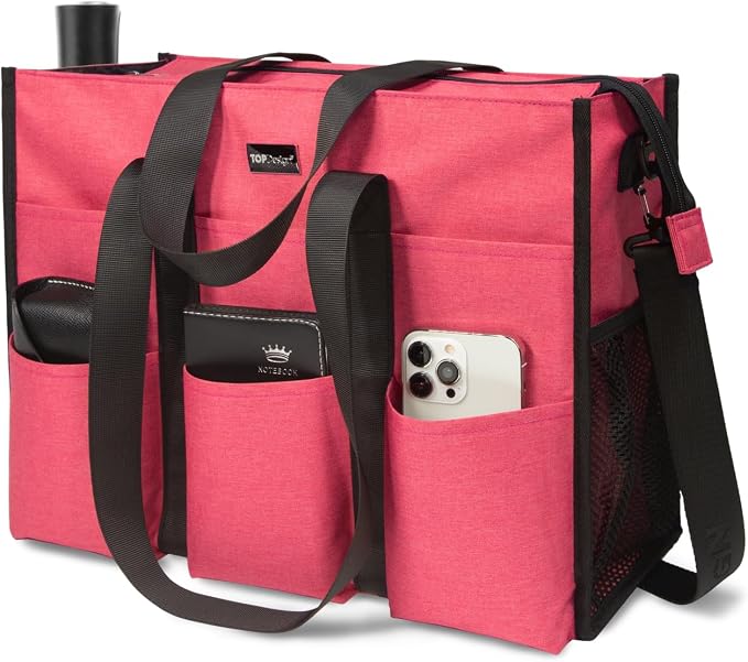 TOPDesign Utility Water Resistant Tote Bag - Image 2