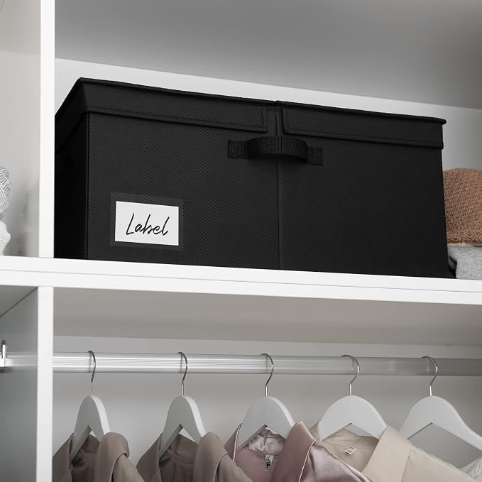 GRANNY SAYS Black Storage Bin - Image 7