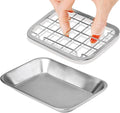 SheeChung Kitchen and Bathroom Soap Dish Tray by SheeChung