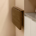 MM MELISEN Wall Mounted Desk by MMMELISEN