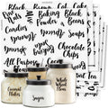 Talented Kitchen Labels for Food Containers by TalentedKitchen