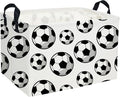 Rectangular Soccer Basket, Easter Baskets by Sanjiaofen