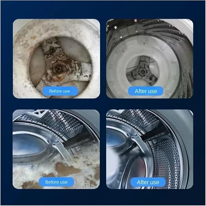 Drum Washing Machine Cleaner Brush Cleaning Brush Radiator Dryer Machine Inner - Image 5