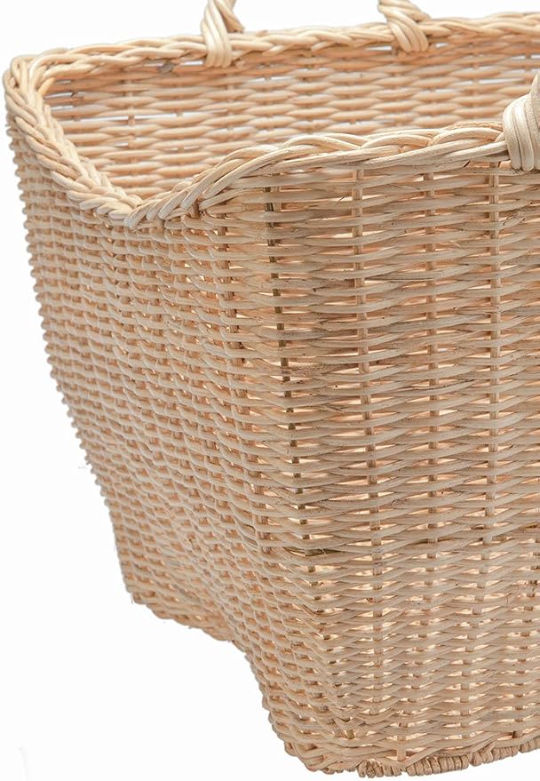 KOUBOO Wicker Laundry Basket, Hamper - Image 2
