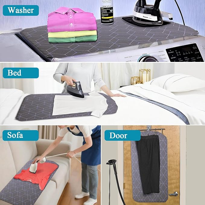 Steamer Board for Clothes - Image 5