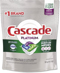 Platinum ActionPacs Detergent by Cascade