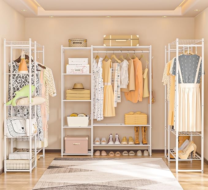 Neprock Clothing Racks for Hanging Clothes - Image 7