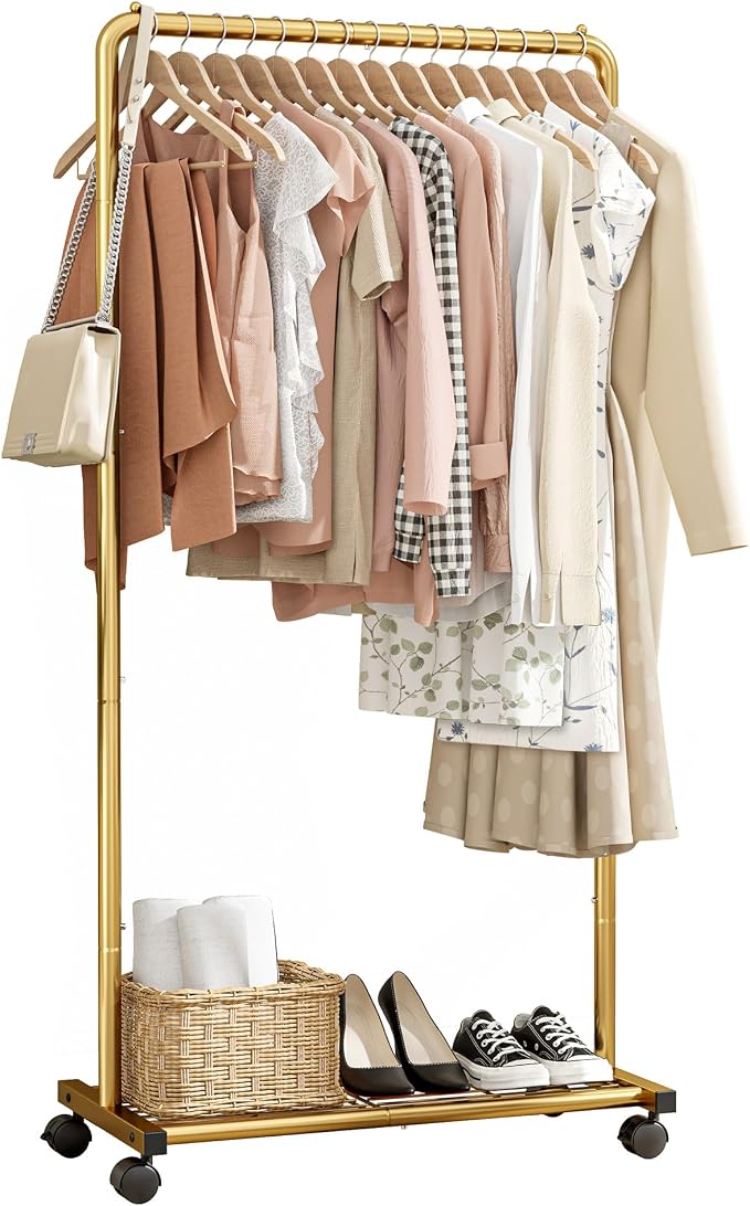 Clothes Rack - Clothing Rack by Sakugi