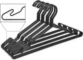 Heavy Duty Metal Hangers with Unique Hook Design Durable & Sturdy Coat Hangers by MLMDLux