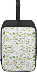 Green Leaves Portable Steamer Storage Bag by YUVAMAGIMO