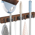 Mop Broom Holder Wall Mount by OUTNILI