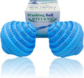 Eco-Friendly Laundry Balls, Super Soft Shell Doesn't Hurt Clothes, Advanced by BTFLKNS