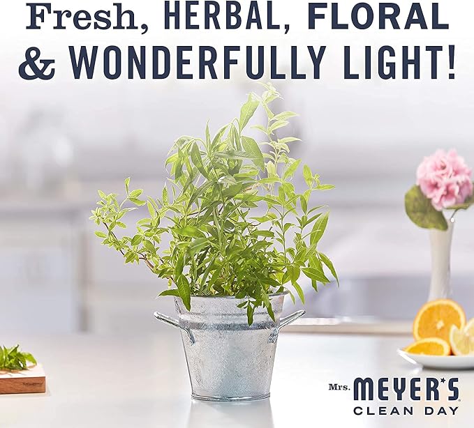 Mrs. Meyer’s Clean Day Room Freshener Spray, Lemon Verbena Scent, Instant & - Image 4