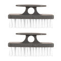 Superio Nail Brush for Cleaning Fingernails, Toe & Foot by Superio