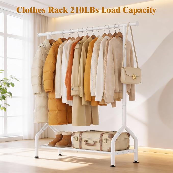 EAGMAK Sturdy Clothing Rack - Image 5