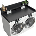 2-Tier Washer Dryer Countertop by Corbyles