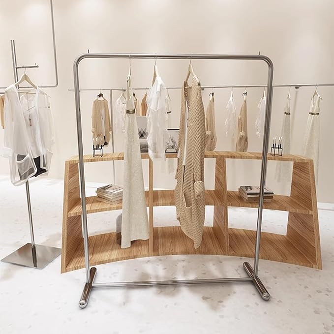 Garment Rack Heavy Duty Clothing Rack - Image 5