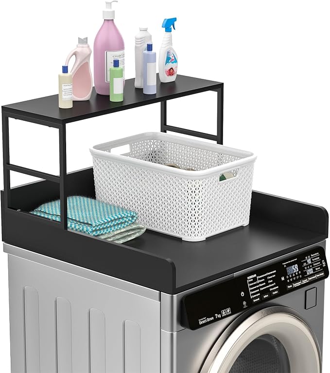27.5 Inch Washer Dryer Countertop by WelcometoFianao