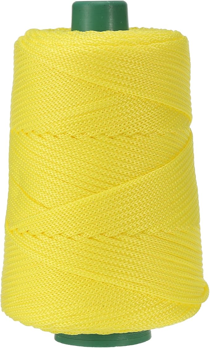 YELARXI Polyester Macrame Cord, 3mm x 219 Yards Polypropylene Macrame Cords by YELARXI
