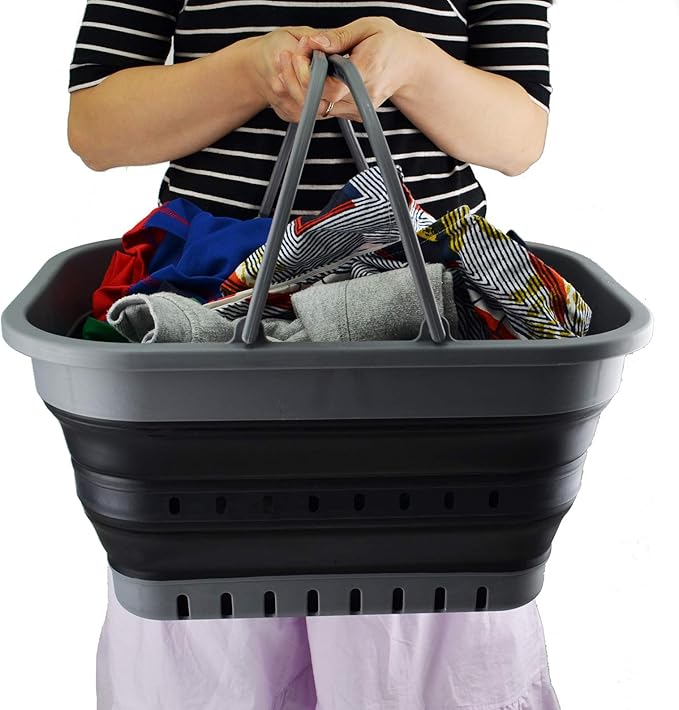 SAMMART 19L Collapsible Tub - Image 7