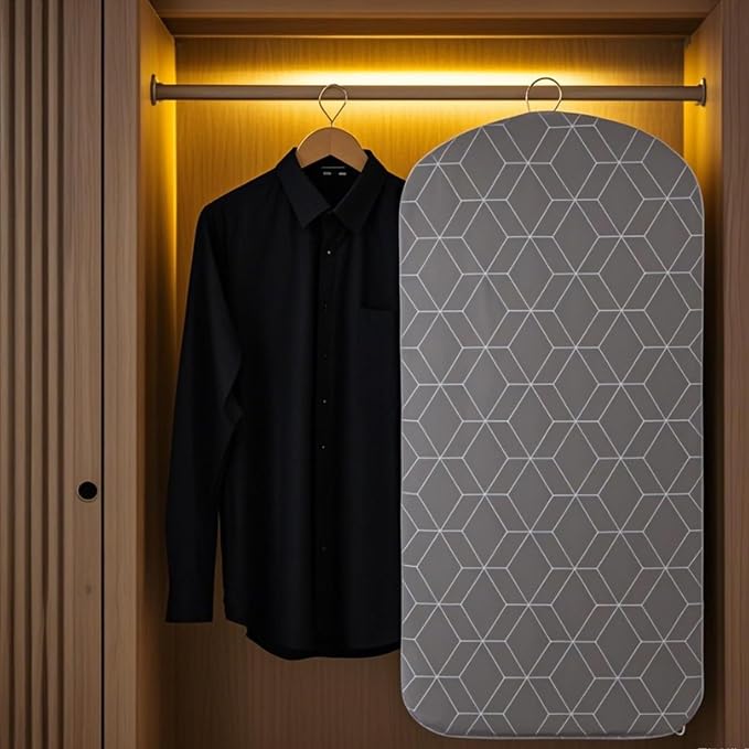 Foldable Hanging Steam Board, Over Door Steamer Mat - Image 8
