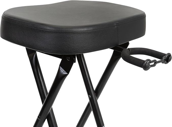 Gator Frameworks Foldable Guitar Stool - Image 10