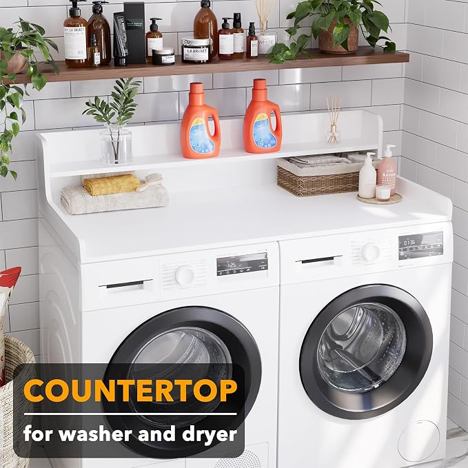 SpaceAid Washer Dryer Countertop - Image 2