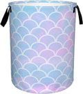 Laundry Basket, Dirty Clothes Basket, Foldable Waterproof Oxford Cloth Storage by Mogifedc