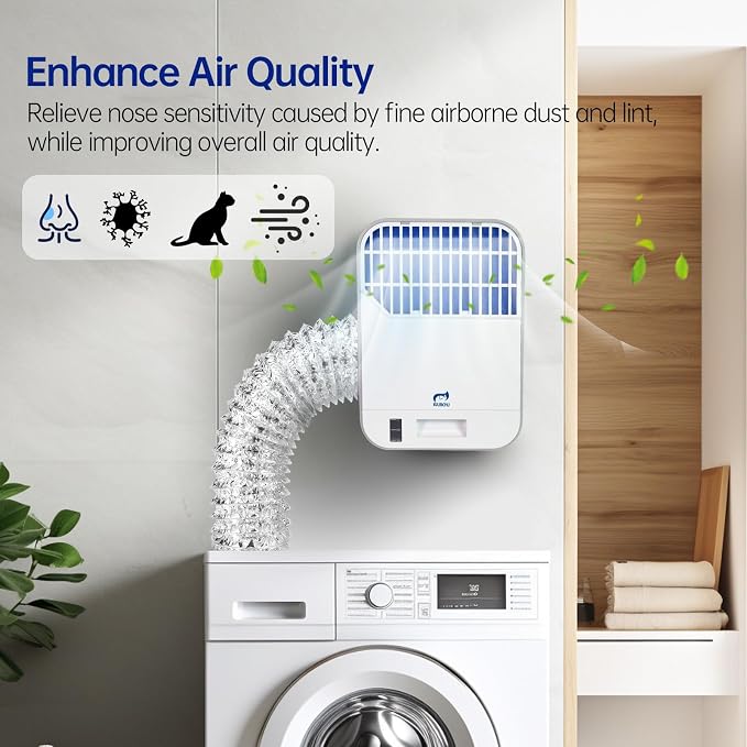 RUIOU Indoor Dryer Vent Kit - Image 7