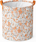 RENVA Foldable Waterproof 45 Liter Capacity Laundry Basket by RENVA