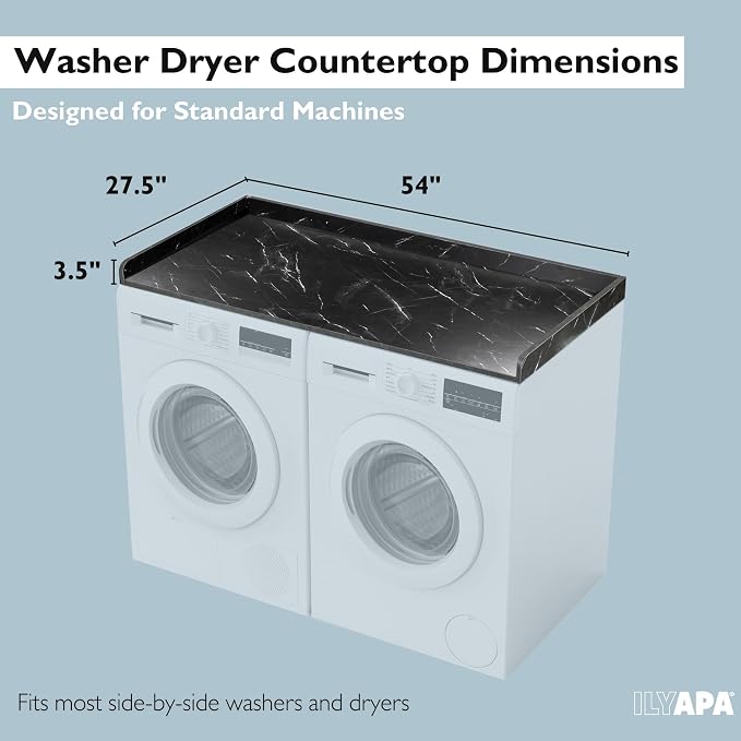 Ilyapa Washer Dryer Countertop - Image 2