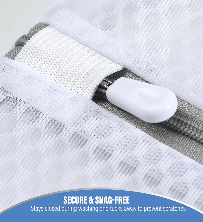 VASSON Premium Mesh Laundry Bags - Image 7