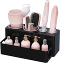 Lifewit Hair Tool Organizer Countertop, Removable Blow Dryer Holder by Lifewit