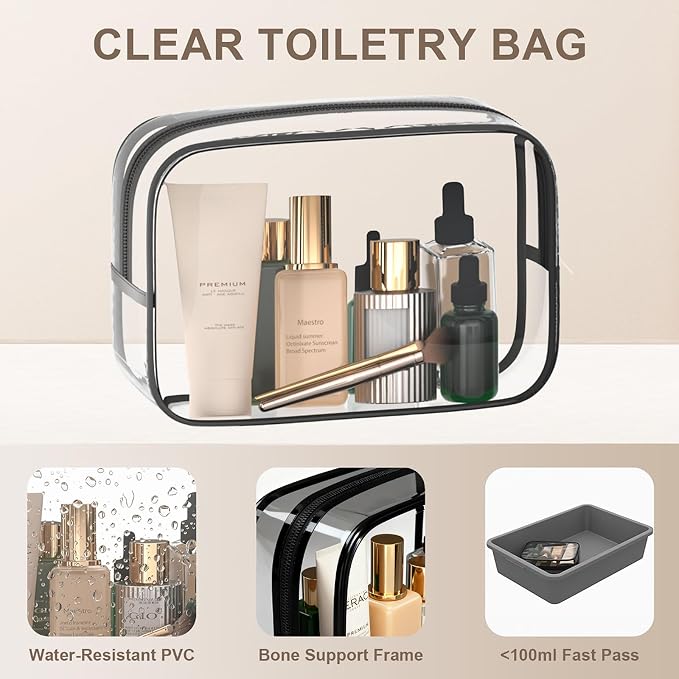 8 Set Packing Cubes for Travel - Image 2