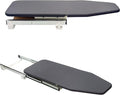 AKOZLIN Retractable Pull Out Ironing Board Closet Sliding Out Swivel Iron Board by AKOZLIN