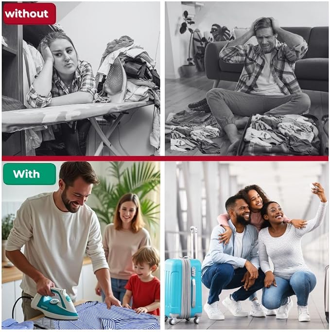 Premium Ironing Mat 39" X 18 - Image 5