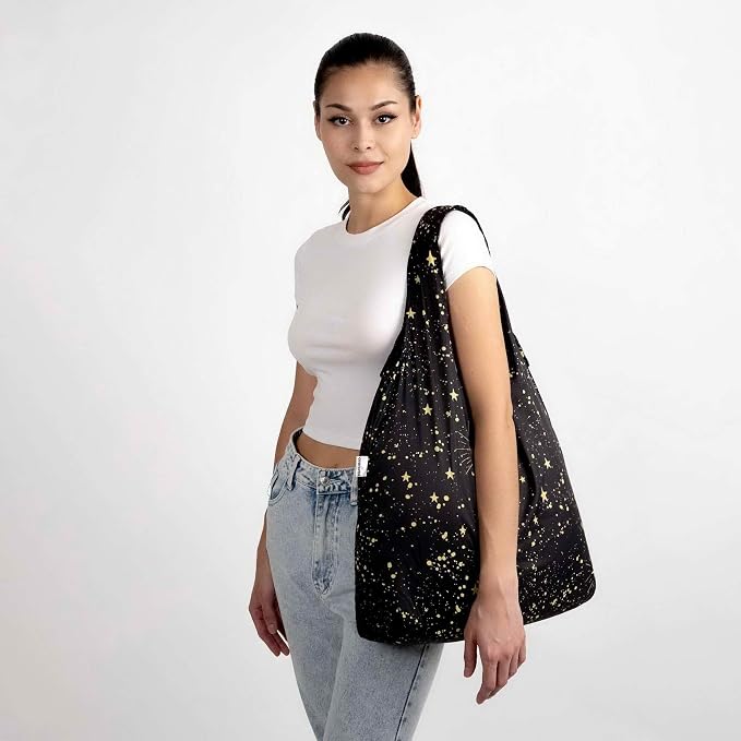 Nanobag Ultralight Heavy Duty Foldable Tote - Image 3