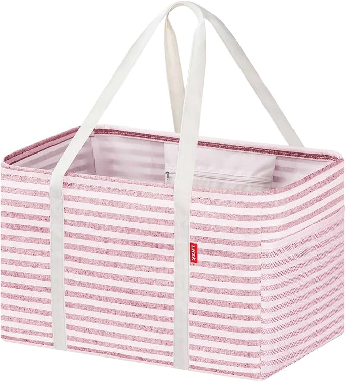 LHZK Standing Utility Tote Bag by LHZK