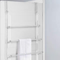 MyGift 3 Tier Over The Door Towel Rack by MyGiftHome