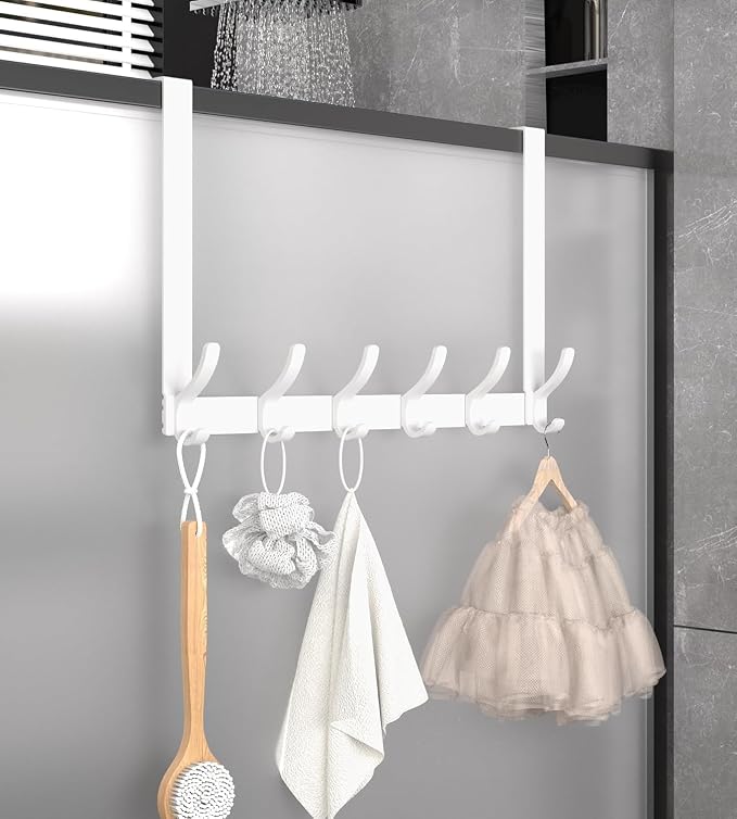 Long Over The Door Hooks Hanger - Image 8