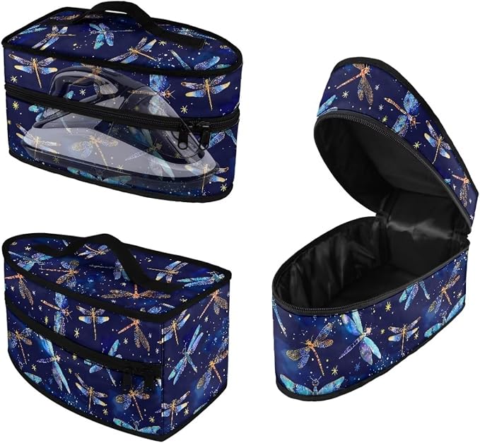 Steam Iron Storage Case Compatible by Maiyoinou